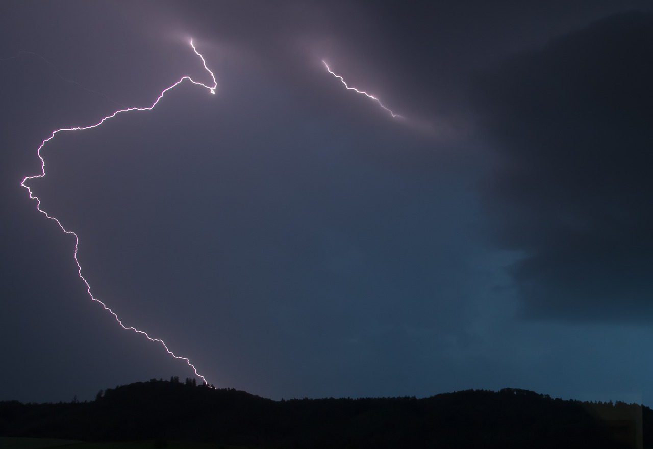 Lightning Safety: Weathering the Storm with Ease